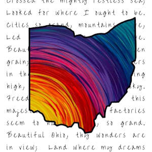 Beautiful Ohio by Terri Sierra