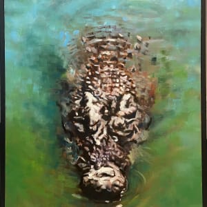 Never Smile At A Crocodile. by Catherine Miles