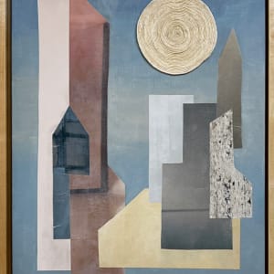 Morning in Dubai/ My city by Natalia Drachinskaya