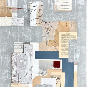 Winter in Moscow-1 / My cities by Natalia Drachinskaya