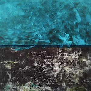 Random Thoughts - Entering Turquoise by LCole, Image 1.