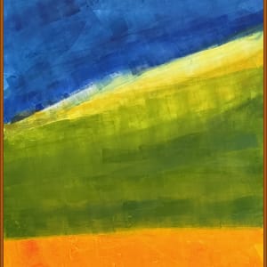 International Flag of Harvest by LCole