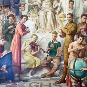 Education by Charles Allan Winter 