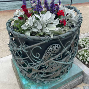 Planters by Chris Williams