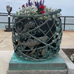 Planters by Chris Williams 