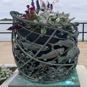 Planters by Chris Williams 