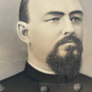 Captain George L. Fears by Unknown 
