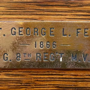 Captain George L. Fears by Unknown 