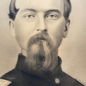 Captain Stephen Rich by Unknown 