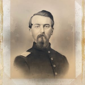 Captain Stephen Rich by Unknown 