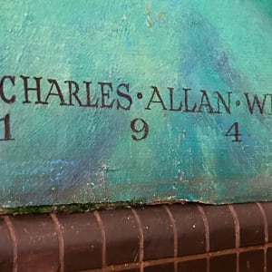 Protection of Fishing by Charles Allan Winter 