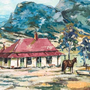 The Homestead by Phillip Pomroy 