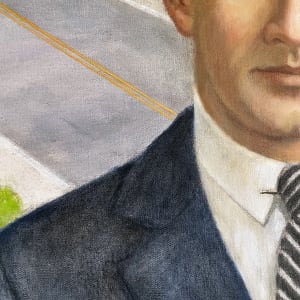 A. Piatt Andrew by Ed Fish 