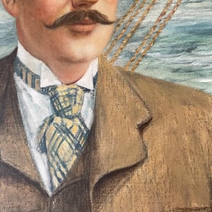 Howard Blackburn by Ed Fish 