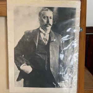 Howard Blackburn by Ed Fish 