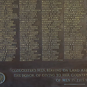 Spanish War Memorial Plaque by Unknown 