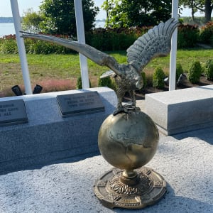 Vietnam War Memorial by Unknown 