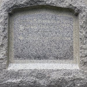 Riverdale Martyrs Civil War Veterans Memorial by Unknown 