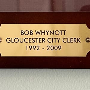 Bob Whynott by Unknown 