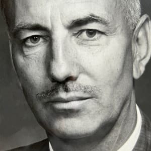 Mayor John Stanley Boudreau by Unknown 
