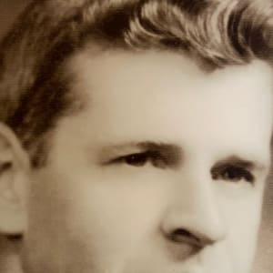 Mayor Donald H. Lowe by Unknown 