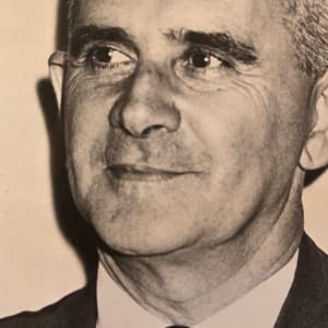 Mayor Joseph Grace by Unknown 