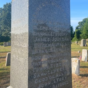 G.A.R. Memorial by Unknown 