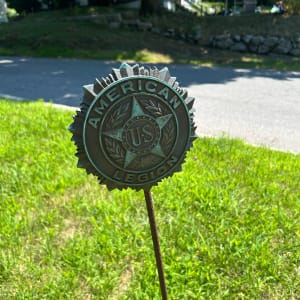 Riverdale WWII Monument by Unknown 