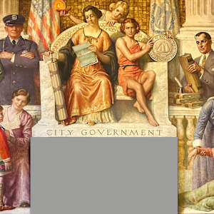 City Government by Charles Allan Winter