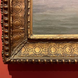 Gloucester Harbor by Fitz Henry Lane 