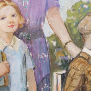 School Days by Frederick Stoddard 