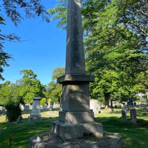 East Gloucester Civil War Monument by Unknown 