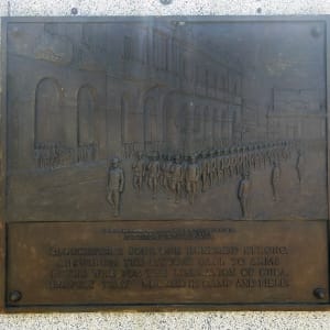 Spanish American War Memorial by Unknown 