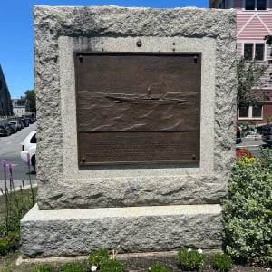 Spanish American War Memorial by Unknown 