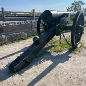 Revolutionary Cannons by Unknown 