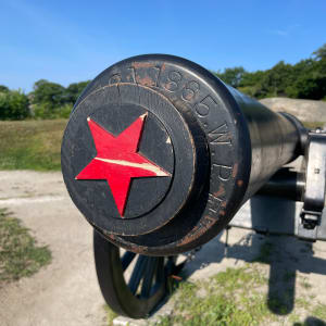 Revolutionary Cannons by Unknown 