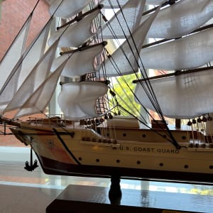 USCG Barque Eagle by Unknown 