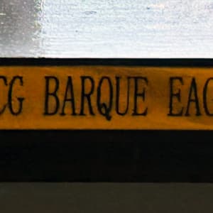 USCG Barque Eagle by Unknown 