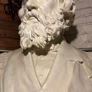 Henry Wadsworth Longfellow by Unknown 