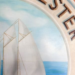 City Seal by Charles Allan Winter 