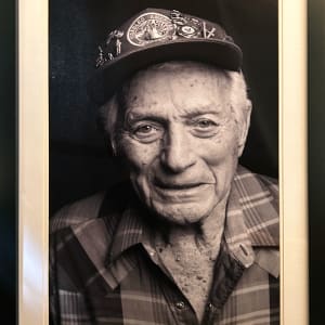 Antonio Testaverde by Jason Grow 