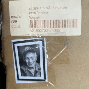 Antonio Testaverde by Jason Grow 