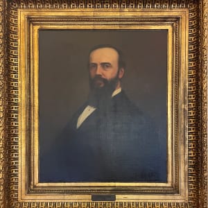 Mayor J. Franklin Dyer by A. H. Bicknell