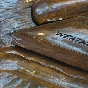 Wood Carving by R.H. Hills 