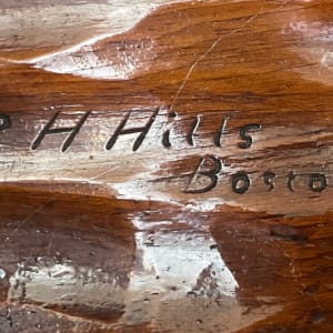 Wood Carving by R.H. Hills 