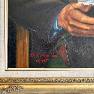 Frederick J. Kyrouz by Brian Hamilton 