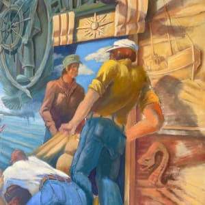 Untitled by Paul Ciaramitaro 