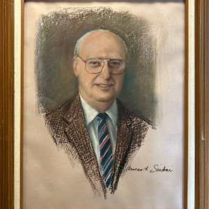 Alfred T. Wolfe by Armand Sindoni