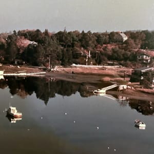 Still Annisquam by Eileen Morley 