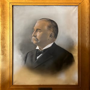 Mayor Robert R. Fears by Elmer Chickering 